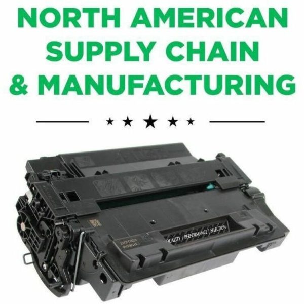 Clover Imaging Remanufactured High Yield Toner Cartridge for HP 55X (CE255X) - Image 2
