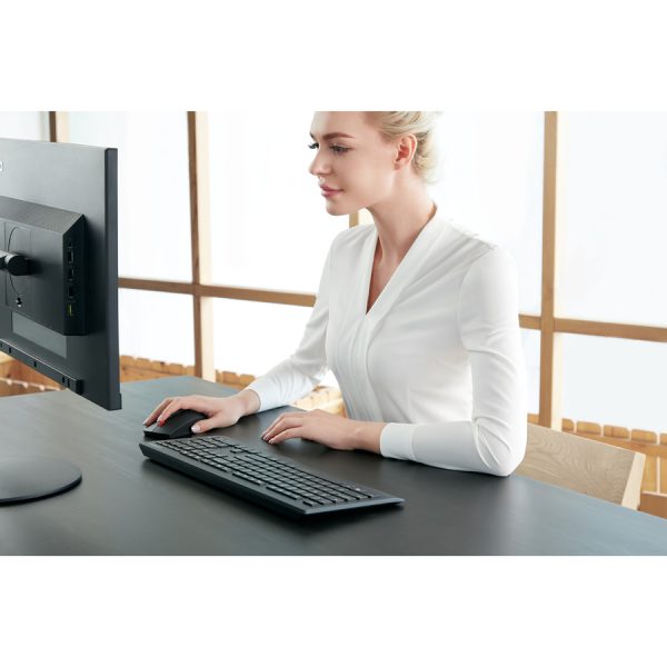 Lenovo Professional Wireless Keyboard and Mouse Combo - Image 4