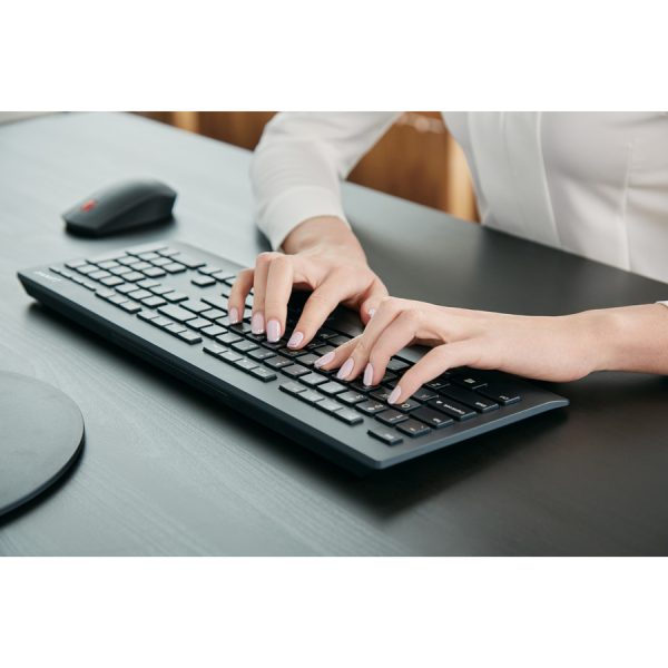 Lenovo Professional Wireless Keyboard and Mouse Combo - Image 5
