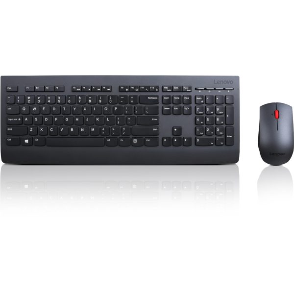 Lenovo Professional Wireless Keyboard and Mouse Combo - Image 9