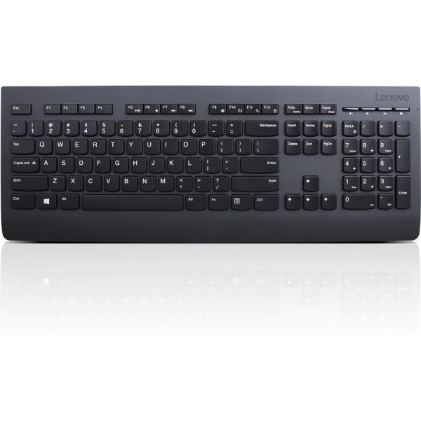 Lenovo Professional Wireless Keyboard and Mouse Combo - Image 10