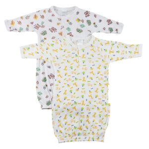 Infant Gowns - 2 Pack Cs_0048