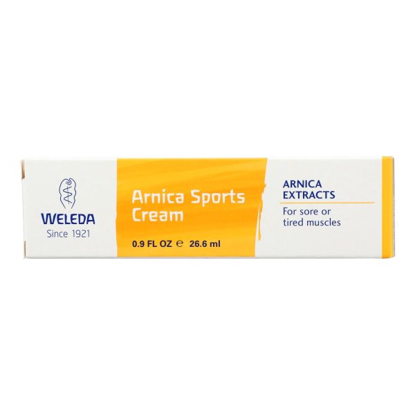 Weleda Arnica Intensive Body Recovery - 0.9 oz. - Image 2