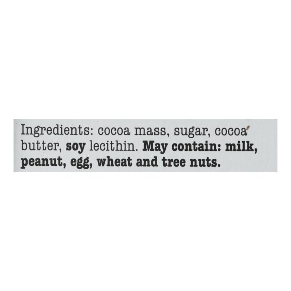 Tony's Chocolonely - Tt Dark Bulk Pck 100 Bites - 1 Each 1-31.7 OZ - Image 2