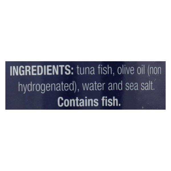 Tonnino Tuna Fillets - Olive Oil - Case of 6 - 6.7 oz. - Image 2