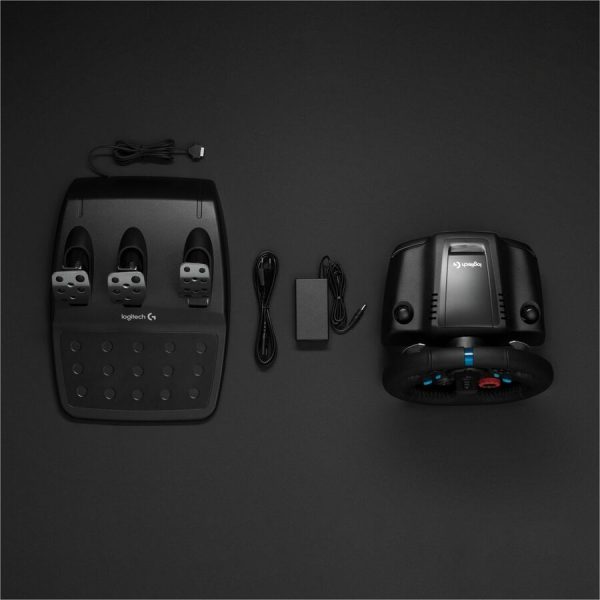 Logitech G29 RACING WHEEL FOR PLAYSTATION AND PC - Image 5
