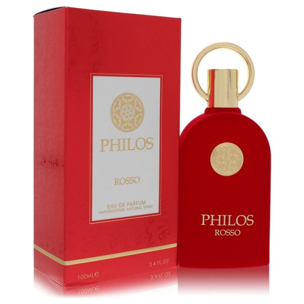 Maison Alhambra Eau De Parfum Spray 3.4 oz for Men