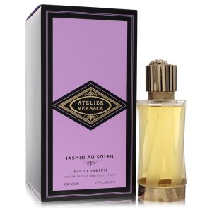 Versace Eau De Parfum Spray (Unisex) 3.4 oz for Women