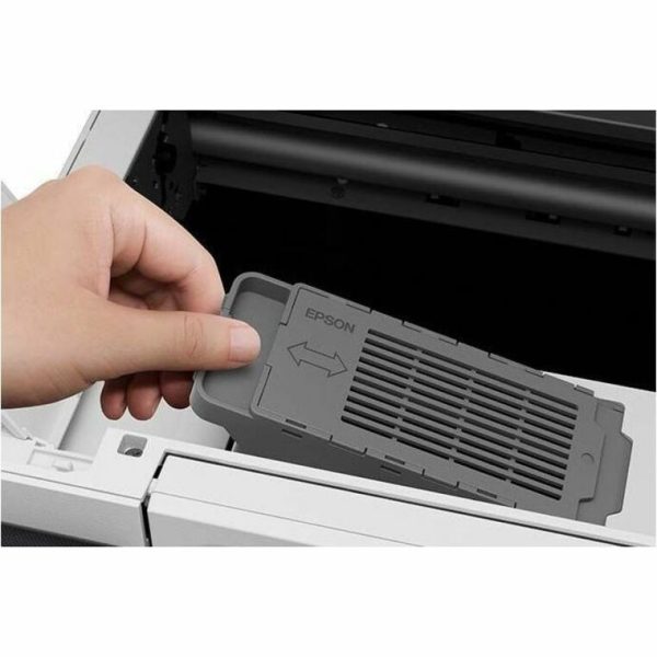 Epson WorkForce ST-C5000 Wireless Inkjet Multifunction Printer - Color - Image 5