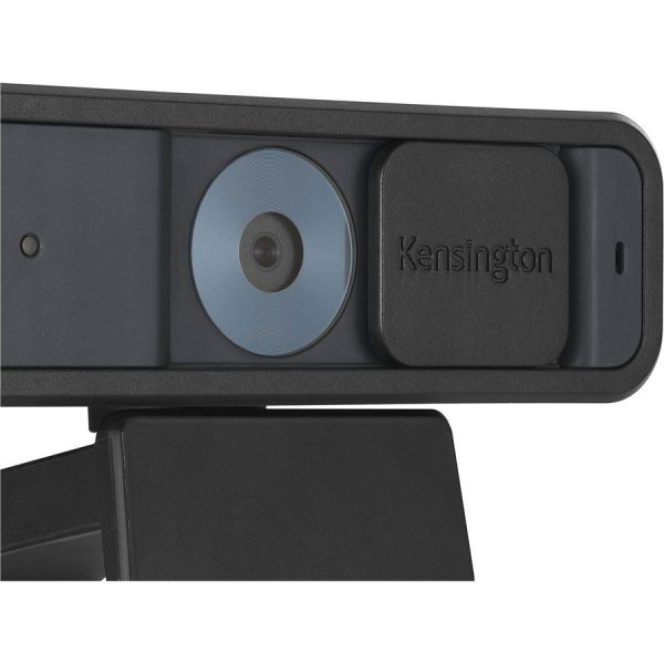 Kensington W2000 Webcam - 2 Megapixel - 30 fps - Black - USB - Retail - Image 2