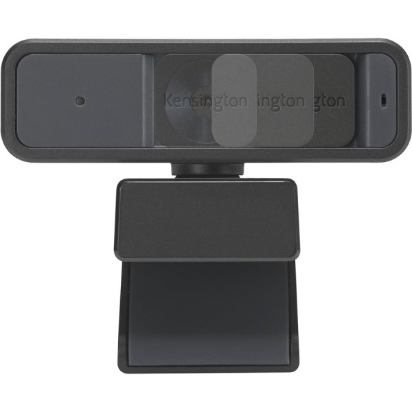 Kensington W2000 Webcam - 2 Megapixel - 30 fps - Black - USB - Retail - Image 3