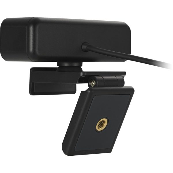 Kensington W2000 Webcam - 2 Megapixel - 30 fps - Black - USB - Retail - Image 4