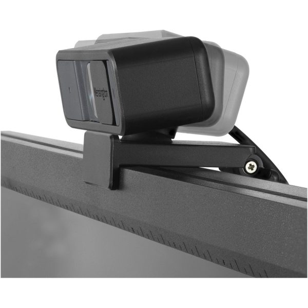 Kensington W2000 Webcam - 2 Megapixel - 30 fps - Black - USB - Retail - Image 7