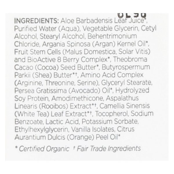 Andalou Naturals Moisture Rich Conditioner Argan and Sweet Orange - 11.5 fl oz