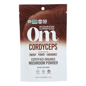Mushroom Matrix Cordyceps Mushroom Powder  - 1 Each - 3.5 OZ