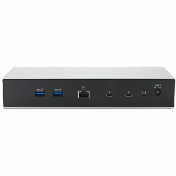 Kensington SD5000T5 EQ Thunderbolt 5 Triple 4K Docking Station with 140W PD - Windows/macOS - Image 3