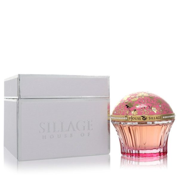 House of Sillage Extrait de Parfum Spray 2.5 oz for Women