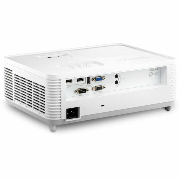 ViewSonic PS502W - 4000 Lumens WXGA Bright Short Throw Projector with Dual HDMI, USB A - Image 3