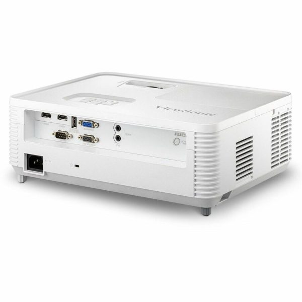 ViewSonic PS502W - 4000 Lumens WXGA Bright Short Throw Projector with Dual HDMI, USB A - Image 5