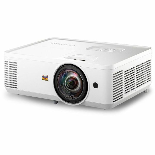 ViewSonic PS502W - 4000 Lumens WXGA Bright Short Throw Projector with Dual HDMI, USB A - Image 7