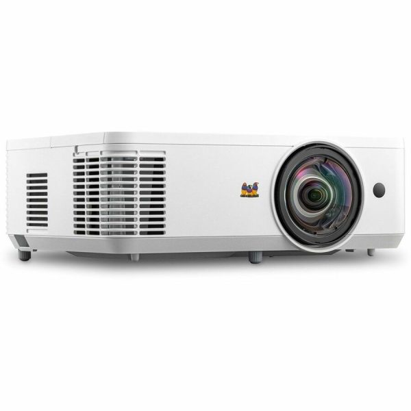 ViewSonic PS502W - 4000 Lumens WXGA Bright Short Throw Projector with Dual HDMI, USB A - Image 10