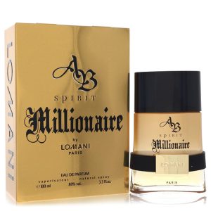 Lomani Eau De Parfum Spray 3.3 oz  for Men