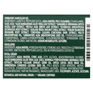 Herbatint - Hair Clr 5r Lght Cppr Chs - EA of 1-5.75 FZ
