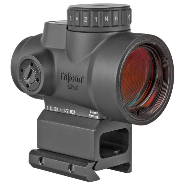TRIJICON MRO HD RED DOT LWR 1/3 CO-W - Image 2