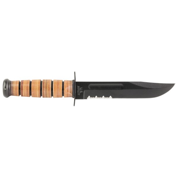 KBAR US ARMY FGHTNG 7" SRTD SHTH CP - Image 2