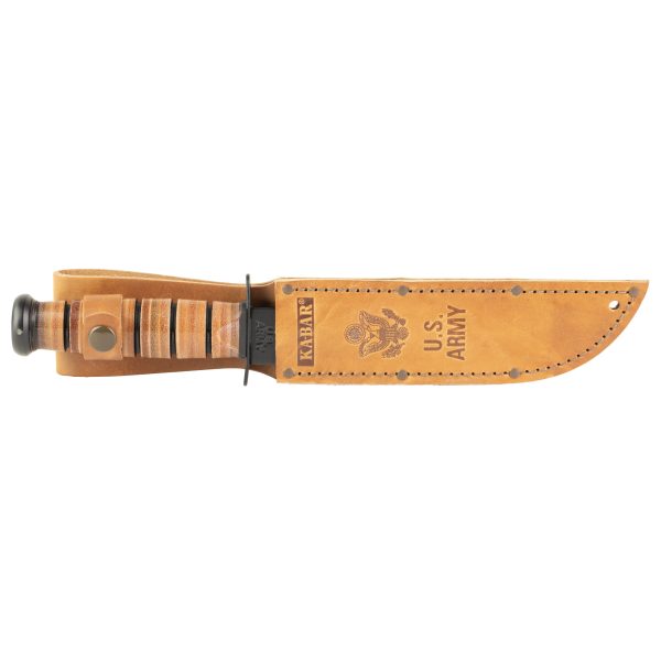 KBAR US ARMY FGHTNG 7" SRTD SHTH CP - Image 3