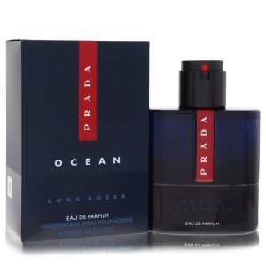 Prada Eau De Parfum Spray 1.7 oz for Men