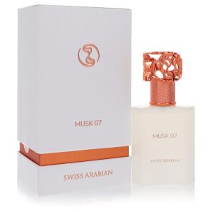 Swiss Arabian Eau De Parfum Spray (Unisex) 1.7 oz for Men