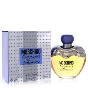 Moschino Eau De Toilette Spray 3.4 oz for Women