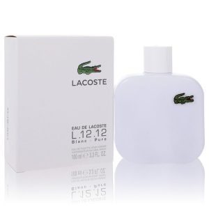 Lacoste Eau De Toilette Spray 3.3 oz for Men