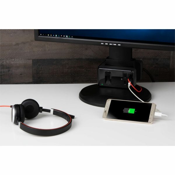 APC by Schneider Electric SurgeArrest Essential 6-Outlet Surge Suppressor/Protector - Image 5