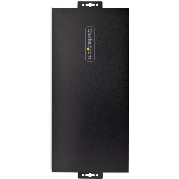 StarTech.com 16-Port Industrial USB 3.0 Hub 5Gbps, Mountable, Terminal Block Power Up to 120W Shared, USB Charging, Dual-Host Hub/Switch - Image 2
