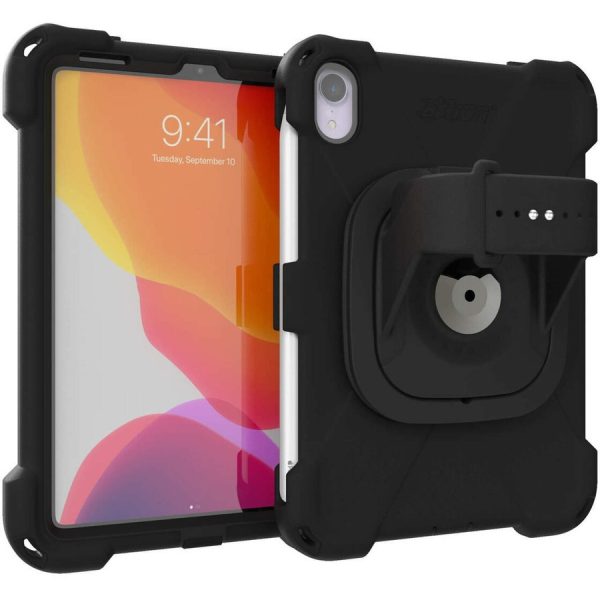 The Joy Factory aXtion Bold MP+ Rugged Carrying Case Apple iPad mini (6th Generation) Tablet, Apple Pencil (2nd Generation) - Image 5