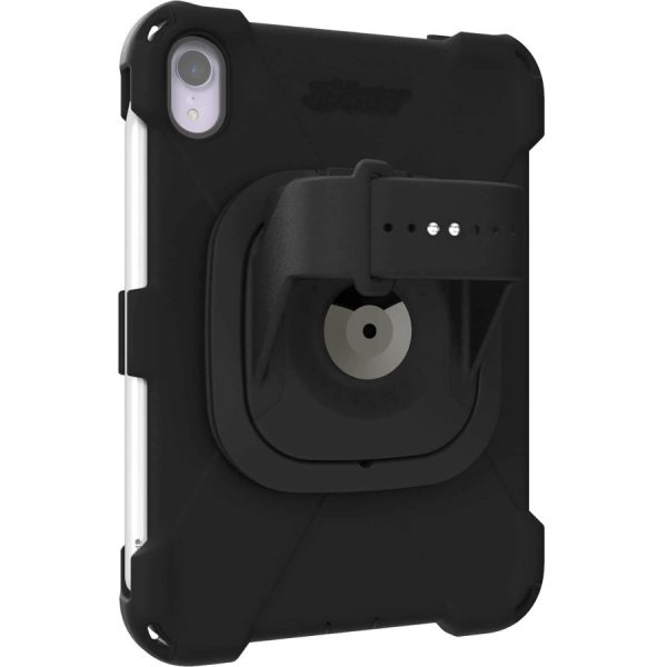 The Joy Factory aXtion Bold MP+ Rugged Carrying Case Apple iPad mini (6th Generation) Tablet, Apple Pencil (2nd Generation) - Image 12