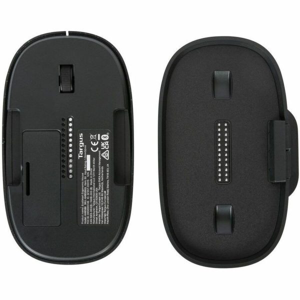 Targus ErgoFlip EcoSmart Mouse - Image 6