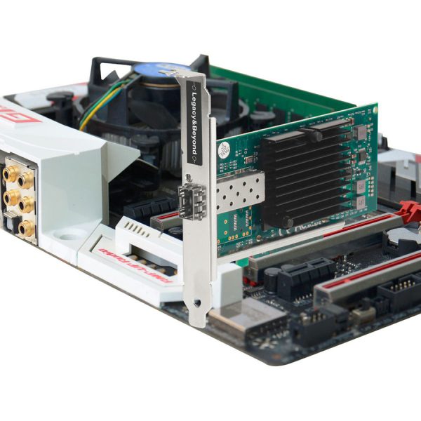 SIIG Single Port 10G SFP+ Ethernet Network PCI Express - Image 3