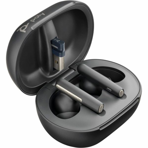 Poly Voyager Free 60+ UC Earset - Image 8