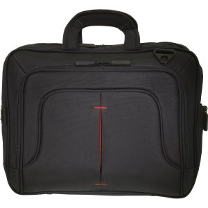 ECO STYLE Tech Pro Carrying Case for 16.1" iPad Notebook - Red