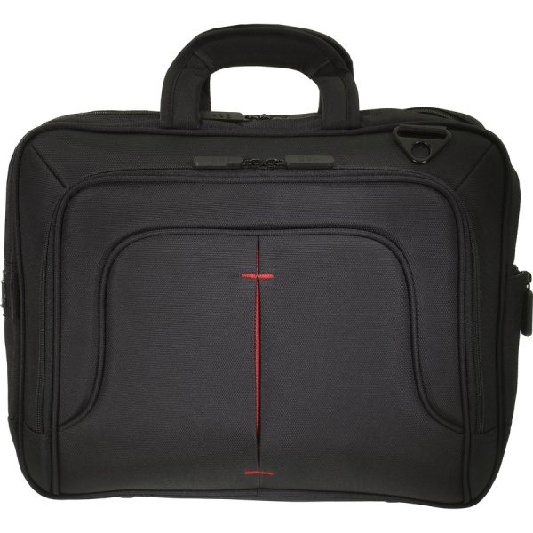 ECO STYLE Tech Pro Carrying Case for 16.1" iPad Notebook - Red