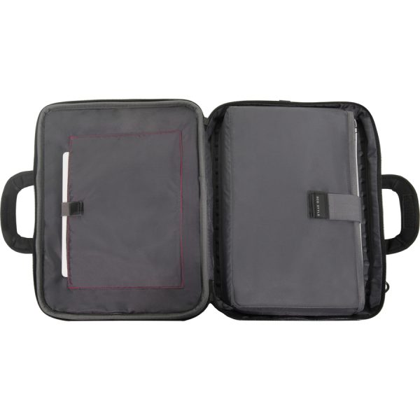 ECO STYLE Tech Pro Carrying Case for 16.1" iPad Notebook - Red - Image 2