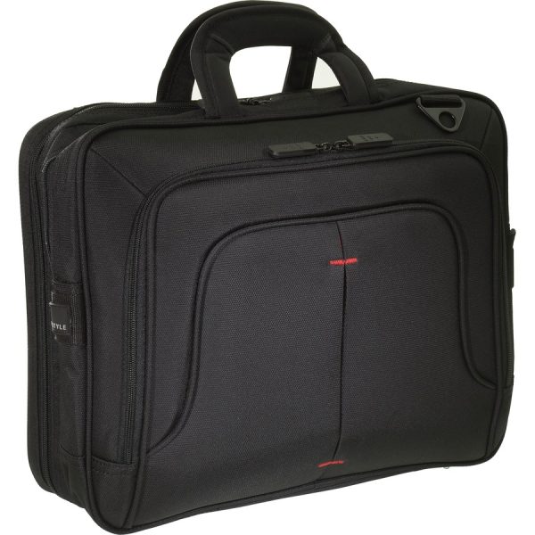 ECO STYLE Tech Pro Carrying Case for 16.1" iPad Notebook - Red - Image 4