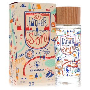 El Ganso Eau De Toilette Spray 4.2 oz for Men