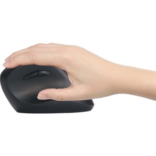 Adesso Antimicrobial Wireless Vertical Ergonomic Mouse - Image 9