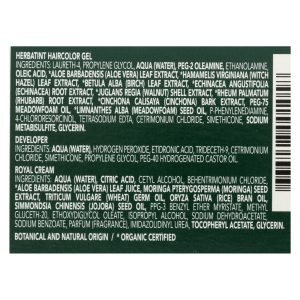 Herbatint - Hair Color 6n Dark Blonde - EA of 1-5.75 FZ