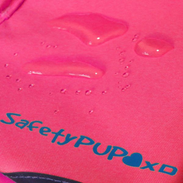 Dog Reflective Vest – Multiple Color Options with Hi Vis Fluorescent Visibility Helping to Safeguard Your Pet On Off Leash in Urban & Rural Areas. - Image 4