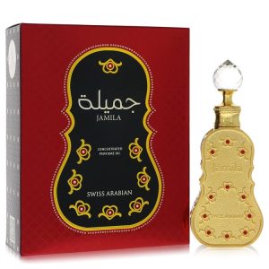 Swiss Arabian Concentrated Perfume Oil 0.5 oz for Women
